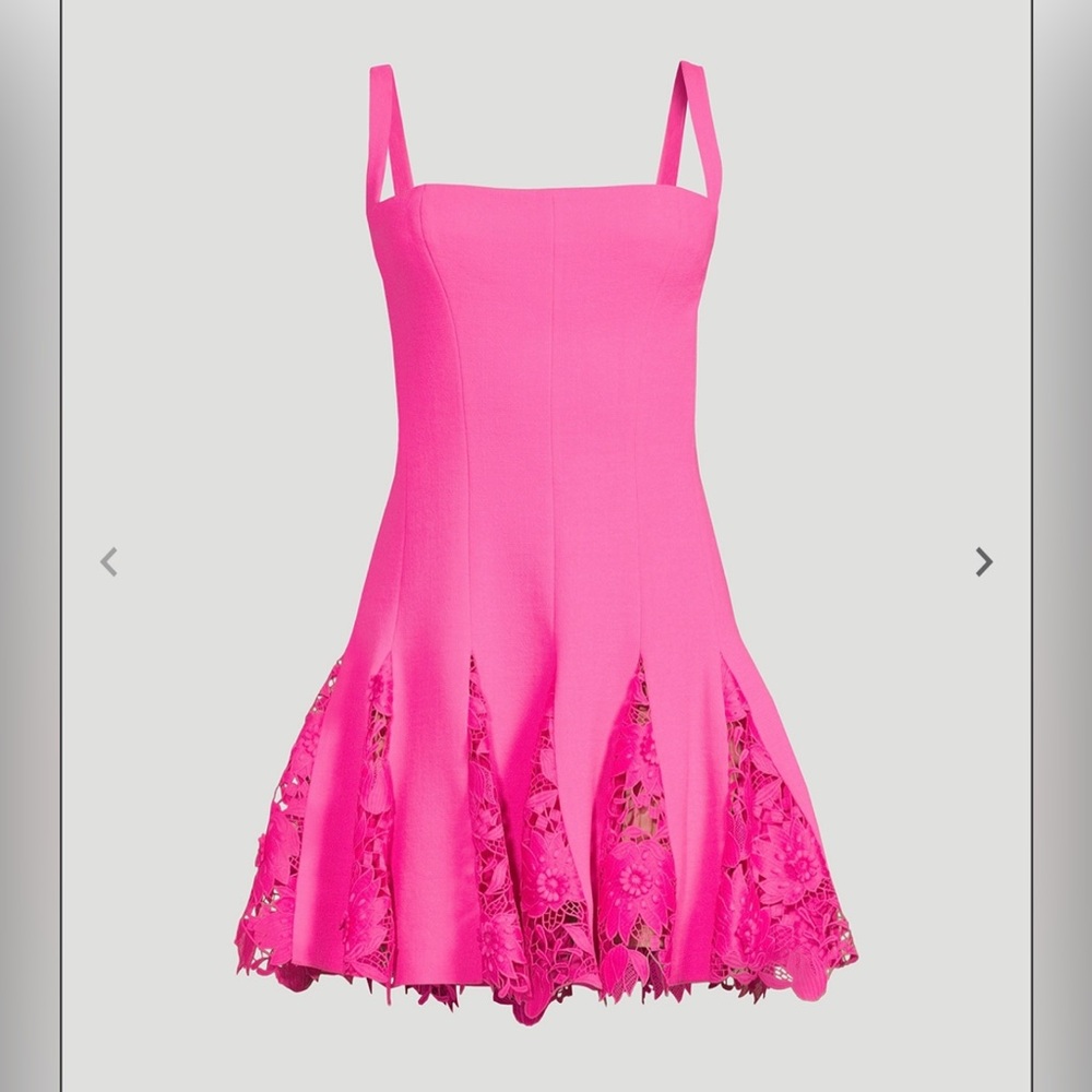 Oscar Della Renta Dress